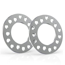 Wheel Spacers, 1/2" 12mm Thick 5 Lug-M12-98/100/108/110/112/114.3/115-2 Pieces