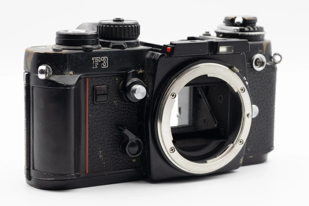 Nikon F3HP 35 mm Film Cameras for sale | eBay