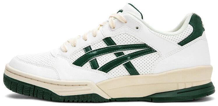 Asics Lyteracer 5 White Black Red for sale | eBay