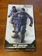 Action Force Riot Warfare Republic Guard by Valaverse