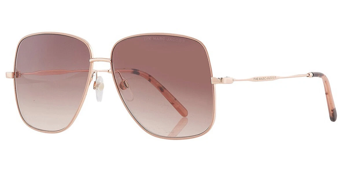 Marc Jacobs Aviator Plastic Frame Sunglasses for Women for  display picture 2