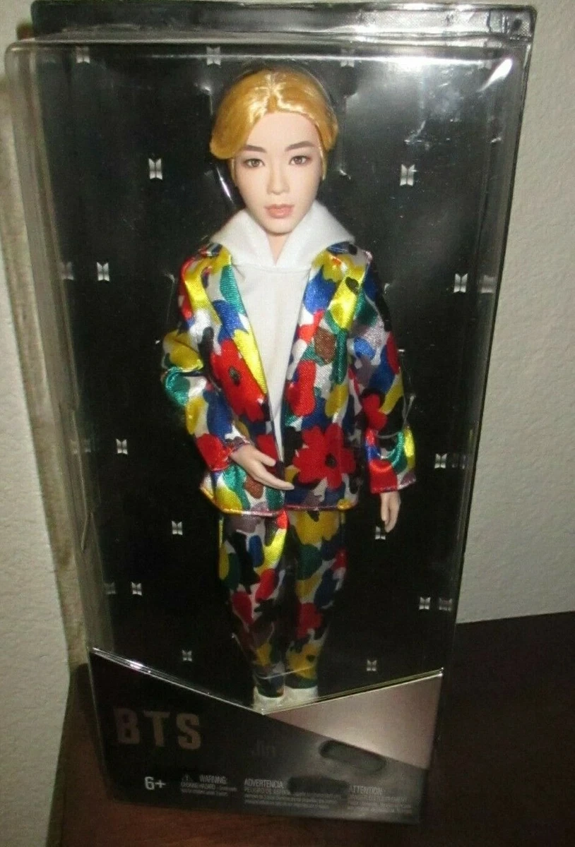 Jin sales mattel doll