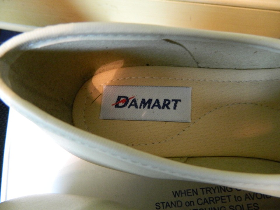 DAMART size 6 ladies beige sandals eBay