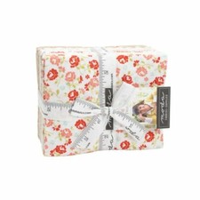 Fresh Fig Favorites By Fig Tree Co, For Moda - Fat Quarter Bundle 18 pcs