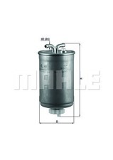 Filtre à carburant Honda ACCORD
