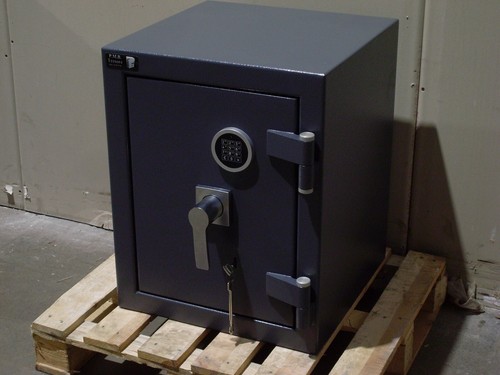 Tresor ECBS Grad IV EN 1143-1 Zahlenschloss Wertschutzschrank 305 Kg ähnlich VdS - Bild 25 von 185