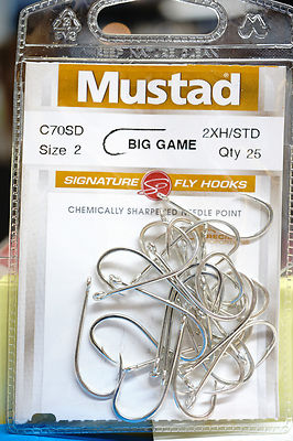 Tête plombée ronde Mustad Big Game hameçon 12/0 - RDB Fishing