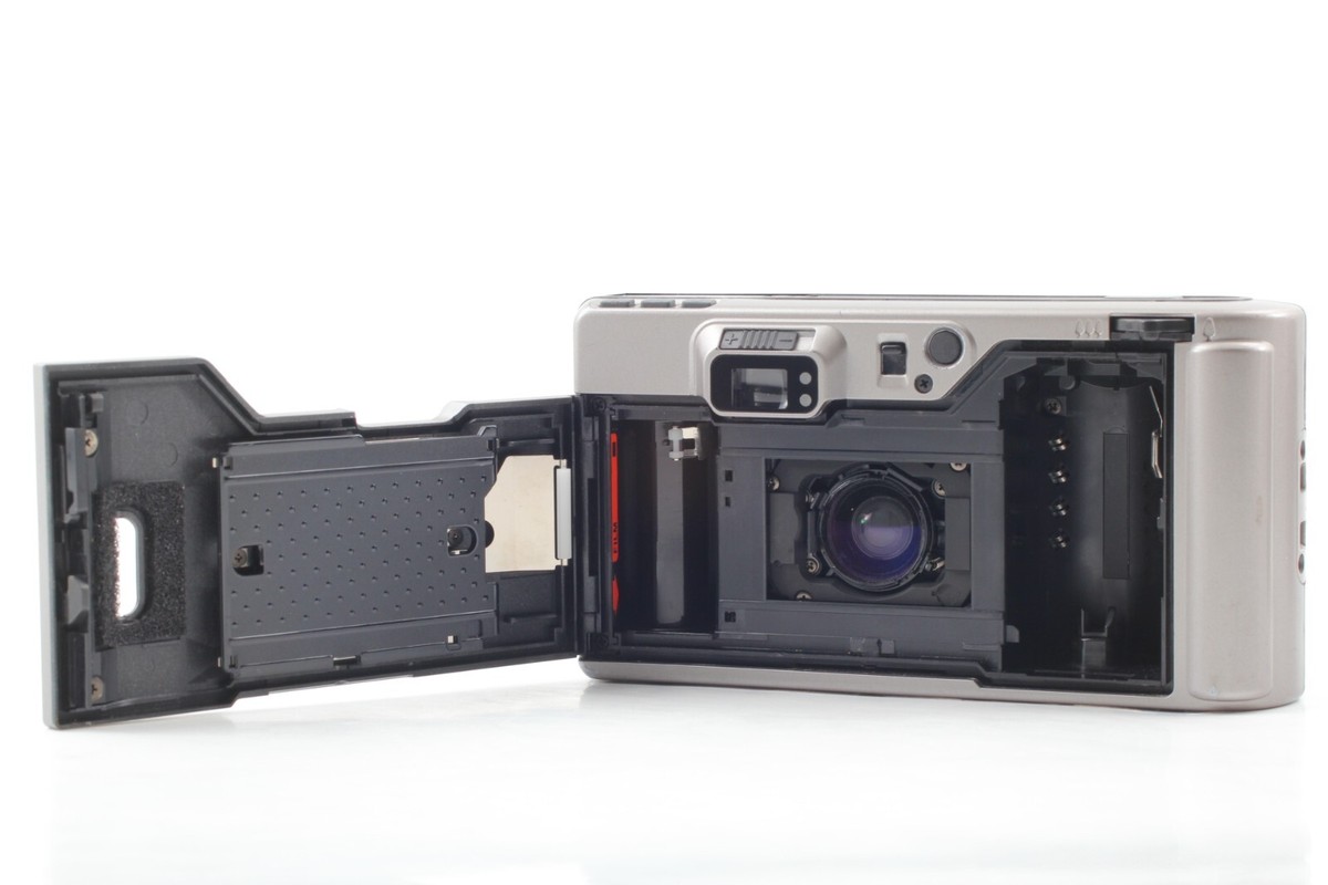 💥Near MINT w/Strap] PENTAX ESPIO 80 Point & Shoot Film Camera