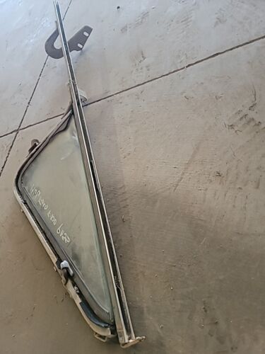 1961 - 1966 Ford Truck Passenger Vent Window Assembly And Division Bar F100 Oem - Bild 10 von 10