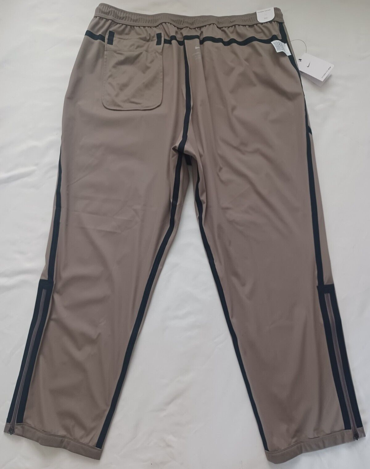 Nike StormFit ADV Wind & Waterproof Golf Rain Pants w/Zip and Adj