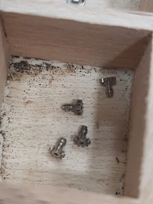 Unitas UT 176 Movement Part (1Pcs) Vintage Nos