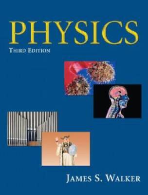 Physics (3rd Edition) - Hardcover By Walker, James S - VERY GOOD