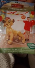 The Lion Guard 48" 3D JUMBO AIRWALKER Choking HAZARD