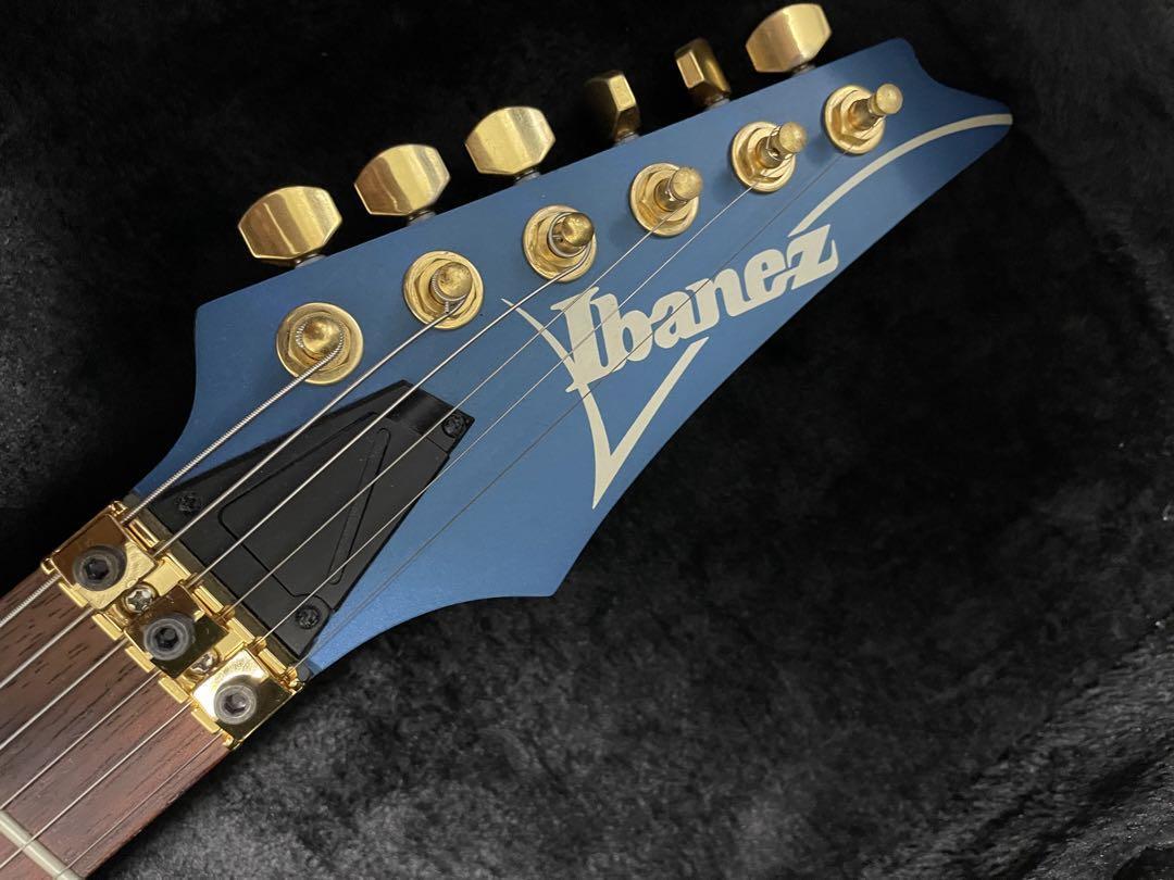 Ibanez RGA42T セミハードケース付き