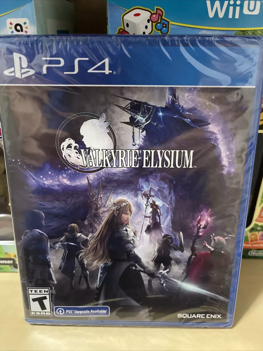 Valkyrie Elysium - PlayStation 4, PlayStation 4