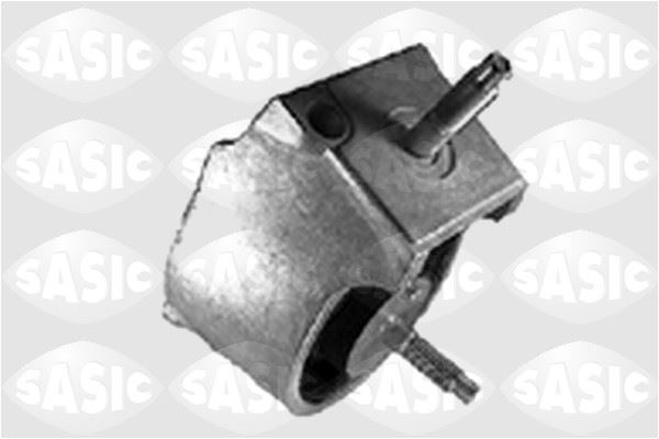 Support moteur gauche Renault 21 premium en acier renforcé