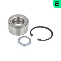 1X Optimal Radlager Satz Radlagersatz Hinten FüR BMW 3Er E30