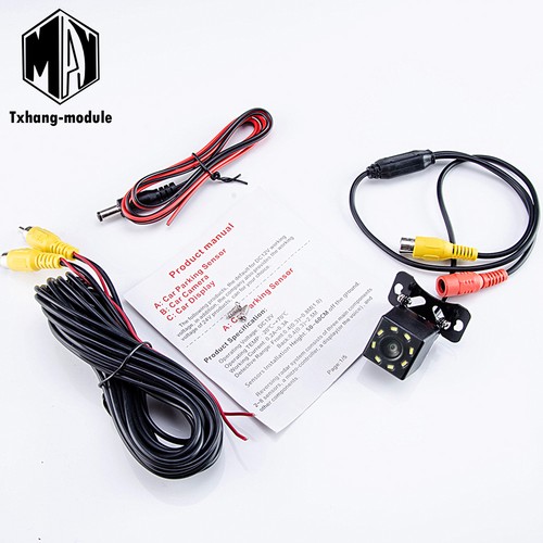 7inch car radio MP5 player HD Camera LCD display, support MP5/RM/RMVB/MP3/WMA - Picture 11 of 12