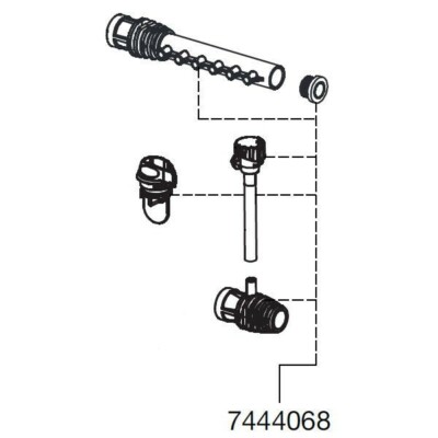 EHEIM Durchflussregler Mit Diffusor (7444068)