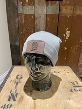 Trent Snowsports Beanie Hat Grey Headwear Adults Men's One Size