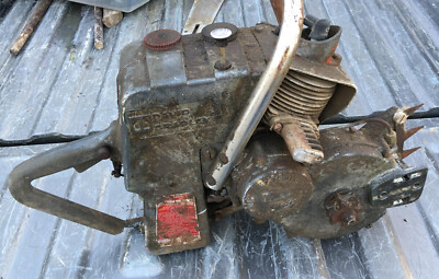 ハマジングです。 David Bradley Three Sixty Chainsaw 360 vintage chain saw 917.60003