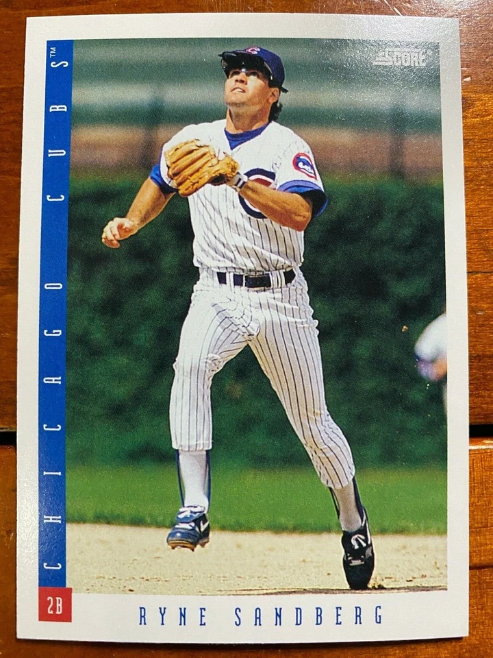 1993 Score Pick Your Own cards #'s 1-299 - Image 4 of 4