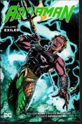 Aquaman #7 (DC Comics December 2016)