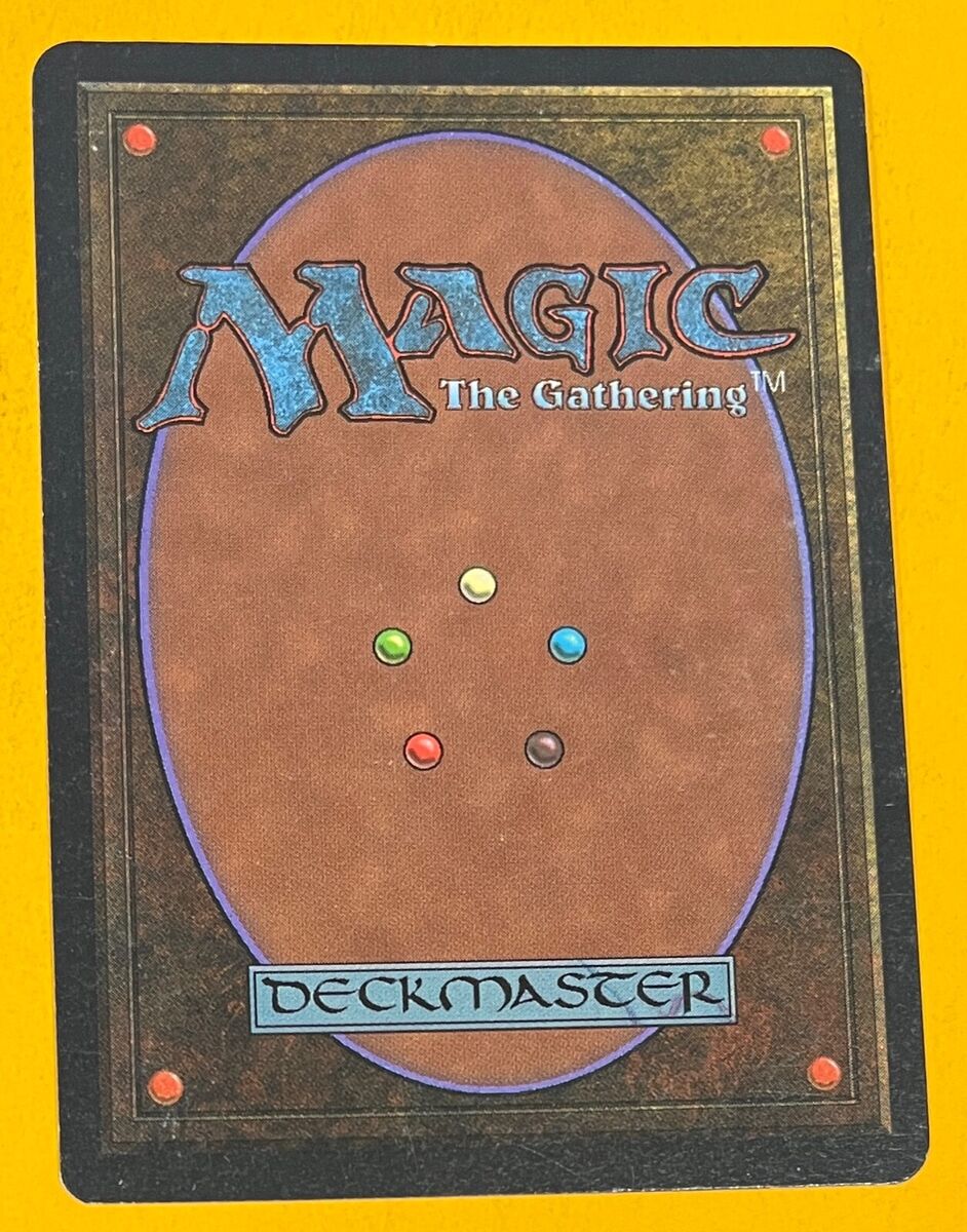MTG CHAOS ORB Unlimited (OldManMTG 007-503) | eBay MTG CHAOS ORB Unlimited (OldManMTG 007-503) | eBay