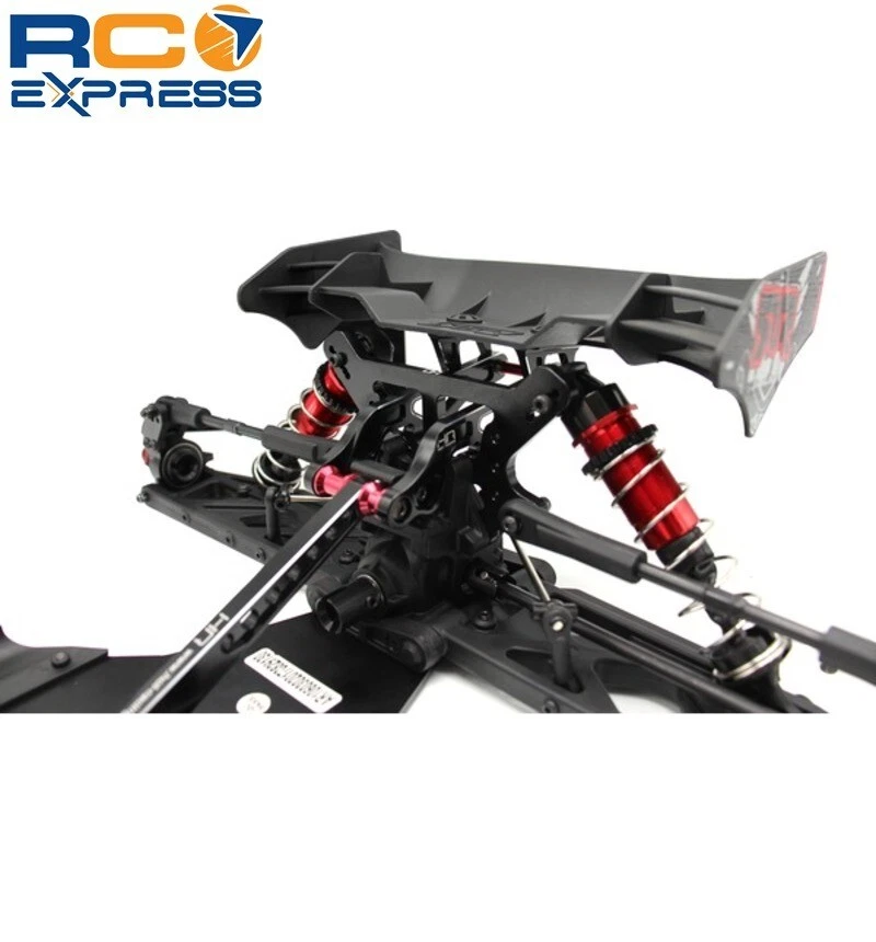 Hot Racing Arrma Talion Typhon 6s Aluminum Low Profile Wing Mount AON40MT01 - Image 3 of 4