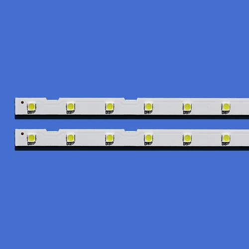 Tira LED Samsung AOT_55_NU7100_2X40_3030C_d6t-2d1 UA55NU7090 UE55NU7100 - Imagen 7 de 13