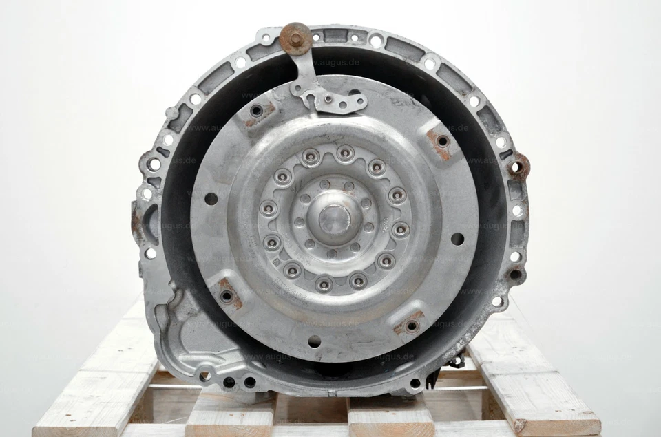 Land Rover Automatikgetriebe 8HP-70 8HP70 4WD CH22-7000-AC CH227000AC | 42 tkm - Bild 3 von 4