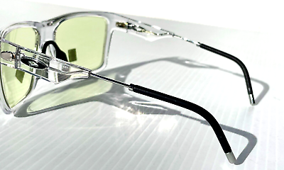 NEW Oakley NXTLVL Clear PRIZM GAMING Blue Light Blocking NEW Oakley NXTLVL Clear PRIZM GAMING Blue Light Blocking