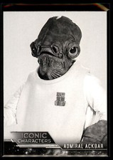2023 Topps Star Wars Episode VI Return of the Jedi 40th Anniversary Cards Checklist 22