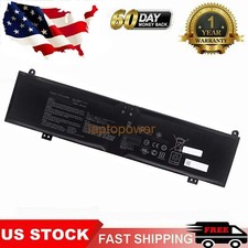 C41N2013 Battery For ASUS ROG Zephyrus M16 GU603 S17 GX703 G15 GA503 GX701LV M16