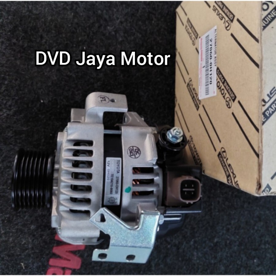 OEM Toyota Camry 2.4 2006-2010 Alternator 27060-0H120 made in