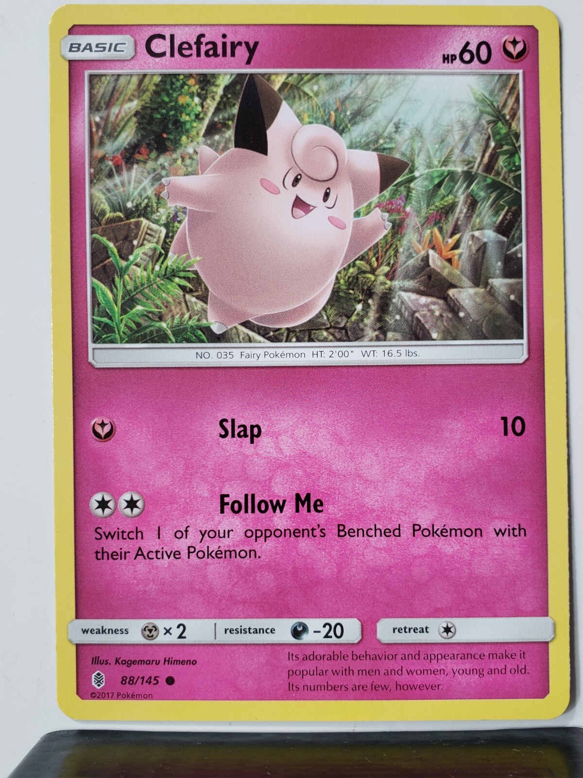 Clefairy
