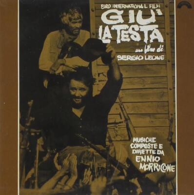 Giu' La Testa  (2 Cd) - Ennio Morricone