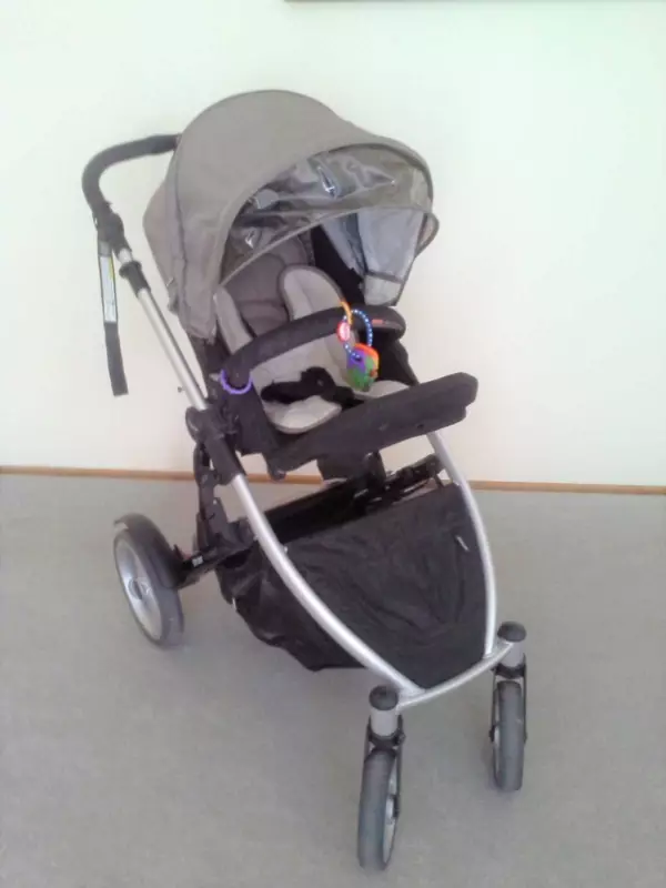 strider pram accessories