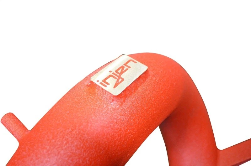 Kit de admisión de aire ShortRam rojo arrugas Injen para Kia Stinger 3,3 L Twin Turbo Foto 3 de 4