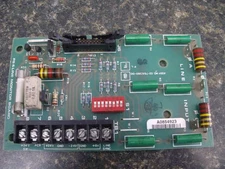 EMERSON INDUSTRIAL 02-766380-00 MONITOR PC BOARD IS REPAIRED 30 DAY WARRANTY