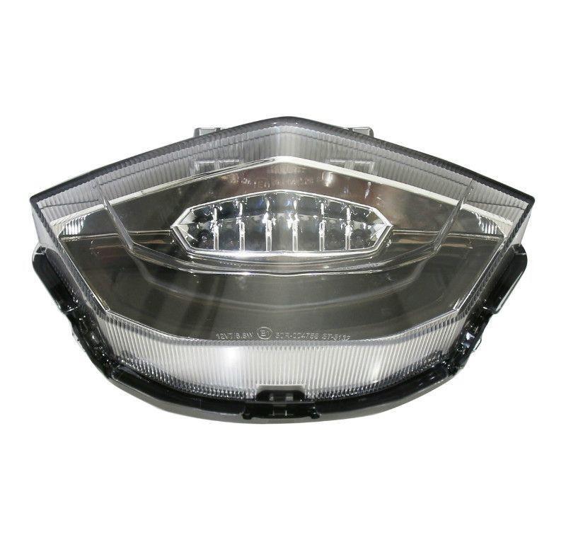 Feu arrière LED Honda CBR 1000 RR 2017 supprimez les clignotants d'origine