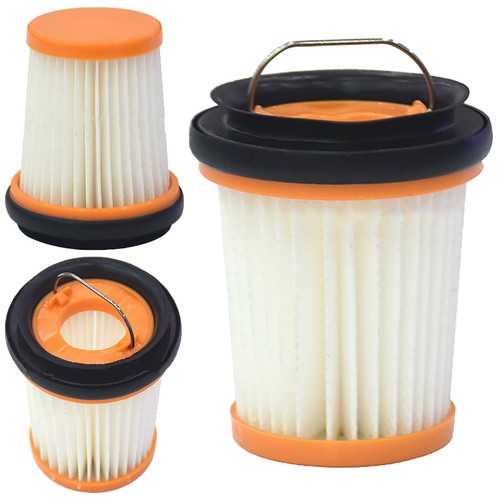 Handheld Vacuum Cleaner HEPA Filter Kit 