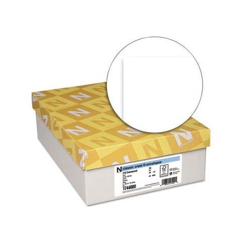 Classic Crest Traditional Solar White #10 Umschläge - 500 Box - Bild 2 von 2