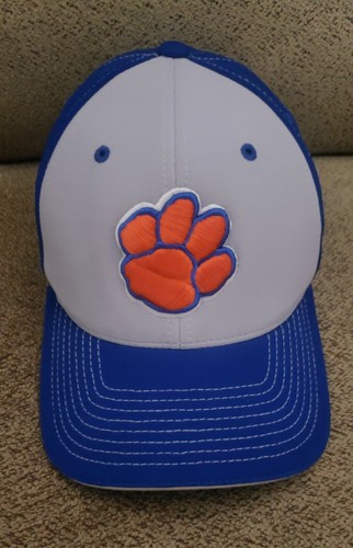 Clemson Tigers Fitted Hat/Cap Med-XL 7 