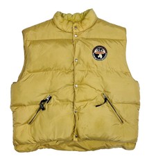 Vintage Npapijri Puffer Gilet - 2xl