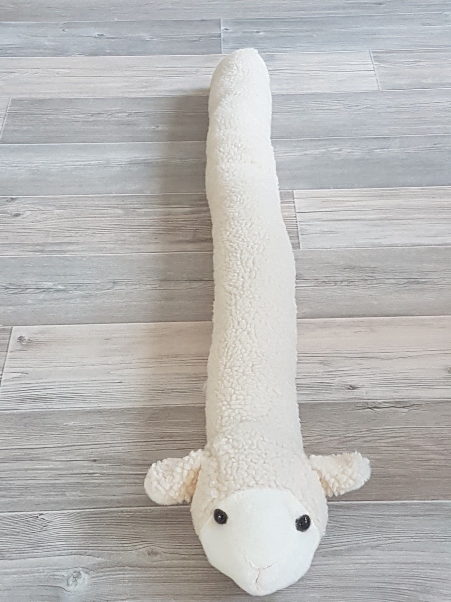 Khevga Zugluftstopper Mit Zwergen Motiv - 100cm Für Türen & Fenster