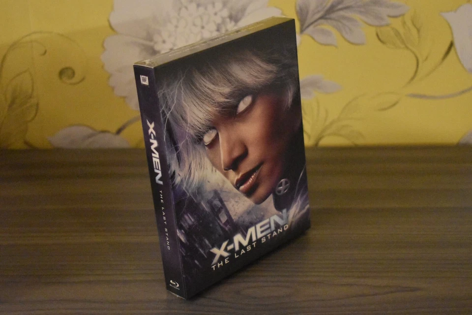 X-Men The Last Stand Blu-ray Steelbook Fullslip Filmarena FAC #55 New & Sealed - Image 3 of 4