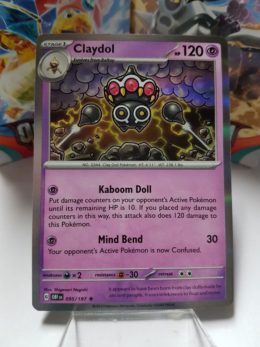 I made Toxel Clayart : r/pokemon