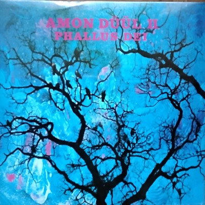 Amon Düül II Phallus Dei Vinyl LP Neu
