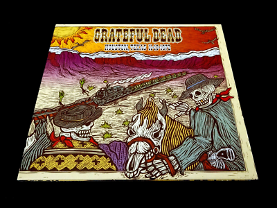 GRATEFUL DEAD HOUSTON, TEXAS 11.18.1972 洋楽 THE GRATEFUL DEAD